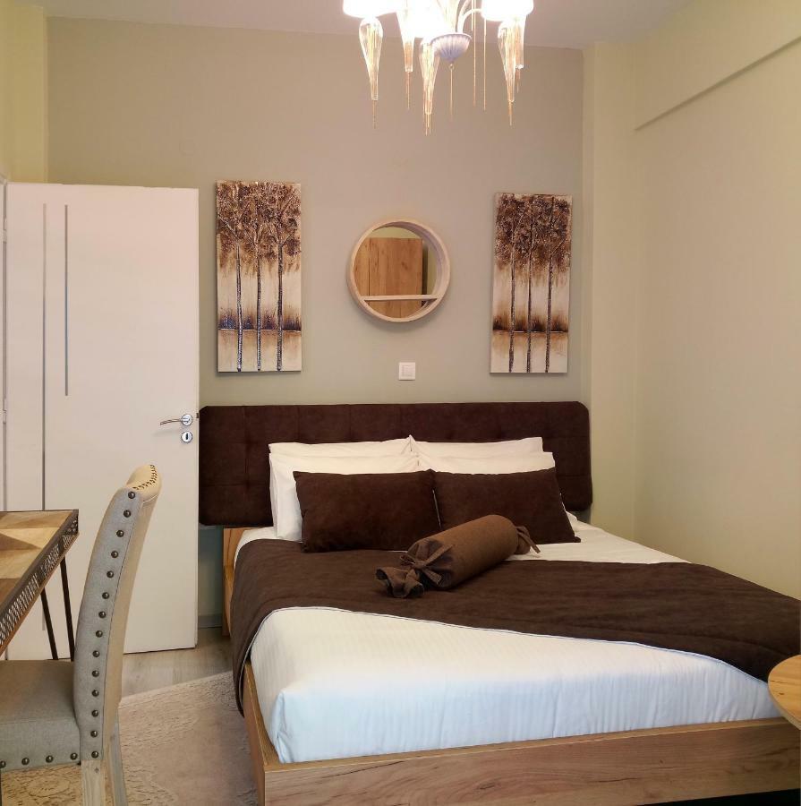 Kosmima Deluxe Apt. Thessalonique Extérieur photo