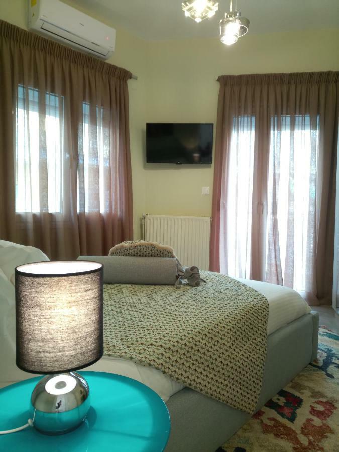 Kosmima Deluxe Apt. Thessalonique Extérieur photo