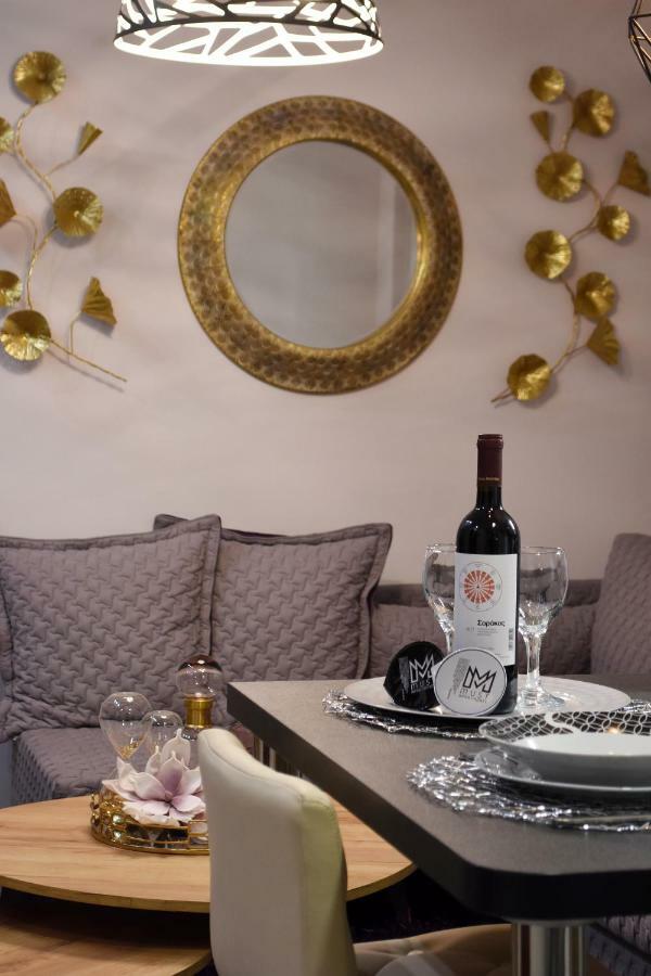 Kosmima Deluxe Apt. Thessalonique Extérieur photo