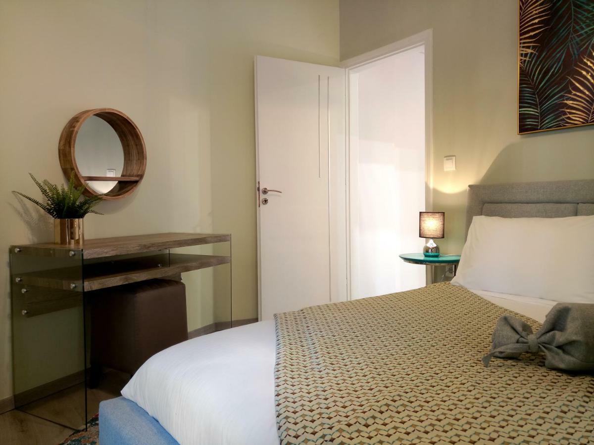 Kosmima Deluxe Apt. Thessalonique Extérieur photo