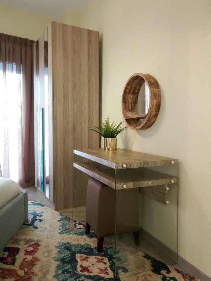 Kosmima Deluxe Apt. Thessalonique Extérieur photo