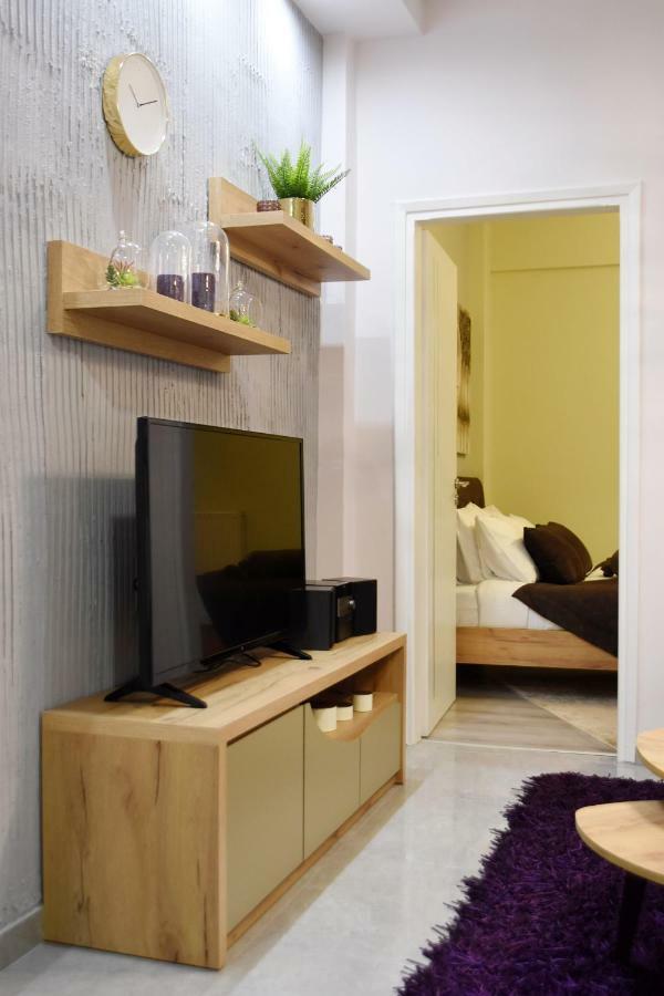 Kosmima Deluxe Apt. Thessalonique Extérieur photo