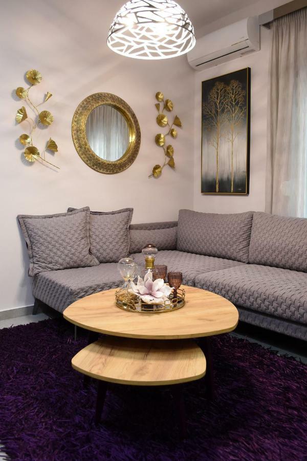 Kosmima Deluxe Apt. Thessalonique Extérieur photo