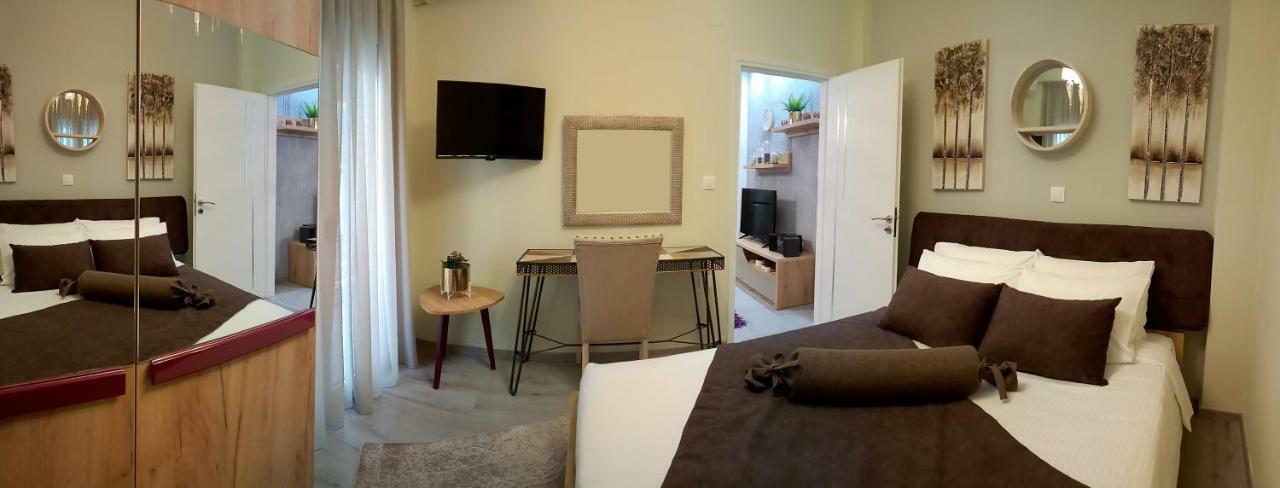 Kosmima Deluxe Apt. Thessalonique Extérieur photo