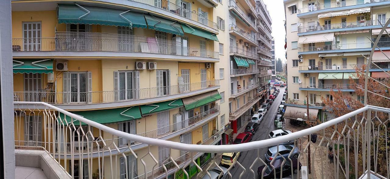 Kosmima Deluxe Apt. Thessalonique Extérieur photo