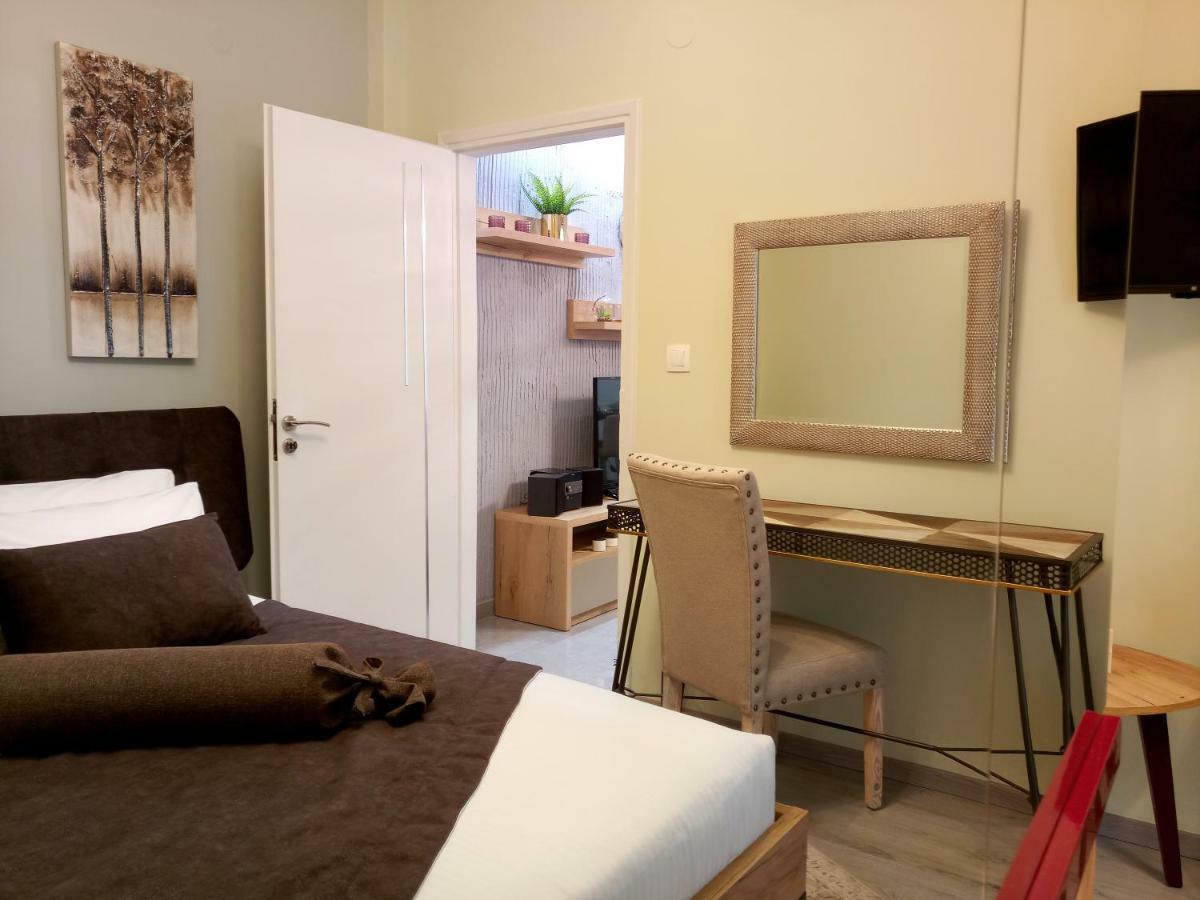 Kosmima Deluxe Apt. Thessalonique Extérieur photo